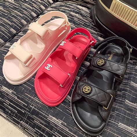 where can i buy chanel dad sandals|chanel dad sandals 2020.